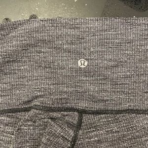 Lulu knit leggings 8